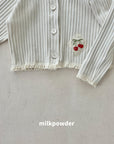 Little Foxx – Cherry Cardigan