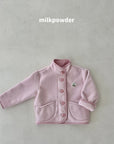 Little Foxx – Puff Fleece Jumper