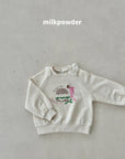 Little Foxx – Buger Sweatshirts