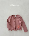 Little Foxx – Cherry Cardigan