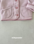 Little Foxx – Puff Fleece Jumper