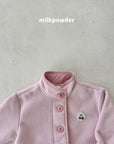 Little Foxx – Puff Fleece Jumper