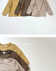 Bagel Striped Tee von Mimi Market – alle Detailfotos und Produktinfos