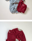 Snow Sweatshirt von Mimi Market – alle Detailfotos und Produktinfos