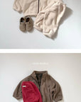 Egg Zip-up von Mimi Market – alle Detailfotos und Produktinfos