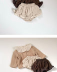 Off Frill Tiered Skirt von Mimi Market – alle Detailfotos und Produktinfos