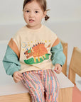 Little Foxx – Star Dino Tee