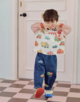 Little Foxx – Layered Tee
