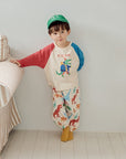 Little Foxx – Painting Pants