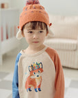 Little Foxx – Dino Fox Tee