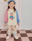 Little Foxx – Bear Fox Tee