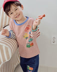 Little Foxx – Lines Tee