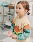 Little Foxx – Star Dino Tee