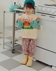 Little Foxx – Waffle Jogger Pants