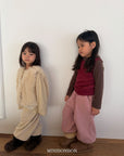 Little Foxx – Snowman Jogger Pants
