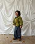 Little Foxx – Midwinter Denim Pants