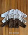 Little Foxx – Nut Cardigan