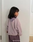 Little Foxx – Four Buttons Sweatshirt