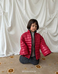 Little Foxx – Miu Miu Lightweight Padded Jacket