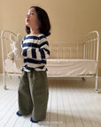 Little Foxx – Stripe Tee