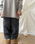 Little Foxx – Midwinter Denim Pants