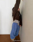 Little Foxx – Nut Cardigan