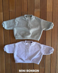Little Foxx – Four Buttons Sweatshirt