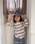 Little Foxx – Stripe Tee