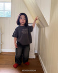 Little Foxx – Brush Denim Pants