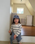 Little Foxx – Stripe Tee