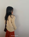 Little Foxx – Cozy Vest