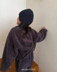Little Foxx – Check Tumble Pants
