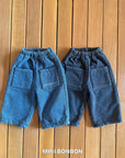 Little Foxx – Midwinter Denim Pants