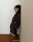 Little Foxx – Check Tumble Pants