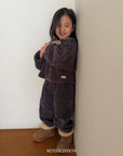 Little Foxx – Check Tumble Pants