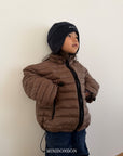 Little Foxx – Miu Miu Lightweight Padded Jacket