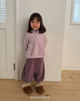 Little Foxx – Four Buttons Sweatshirt