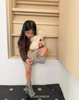 Little Foxx – Dot Shorts