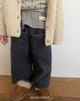 Little Foxx – Midwinter Denim Pants