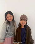 Little Foxx – Nut Cardigan