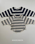 Little Foxx – Stripe Tee