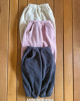 Little Foxx – Snowman Jogger Pants