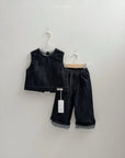 Little Foxx – Non-Fade Vest