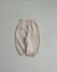 Little Foxx – Loopback Jogger Pants