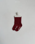 Little Foxx – Cotton Rib Socks