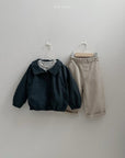 Little Foxx – Dyed Twill Pants