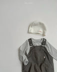 Little Foxx – Non-Fade Overalls
