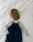 Little Foxx – Terry Overall Pants