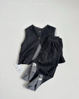 Little Foxx – Non-Fade Denim Pants