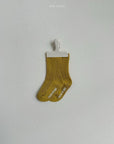 Little Foxx – Cotton Rib Socks
